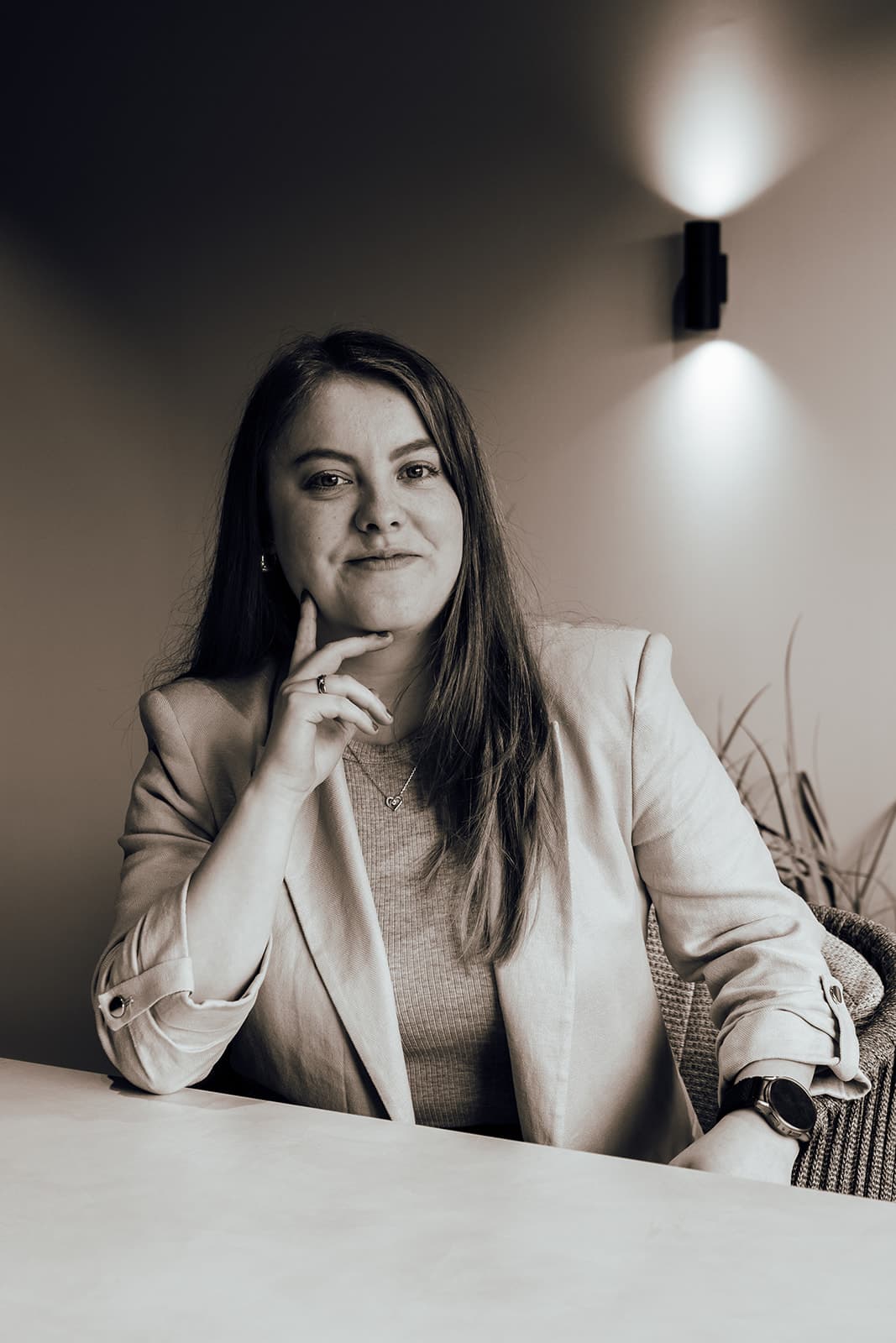 Marissa Coorengel - AI & Software specialist
